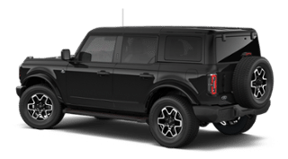 2026 Ford Bronco® External Image 2